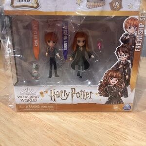 Harry Potter Friendship Set Figures